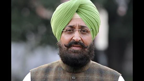 Pratap Bajwa appealed to the Bhagwant Mann government better opportunities to be created for industries in Punjab