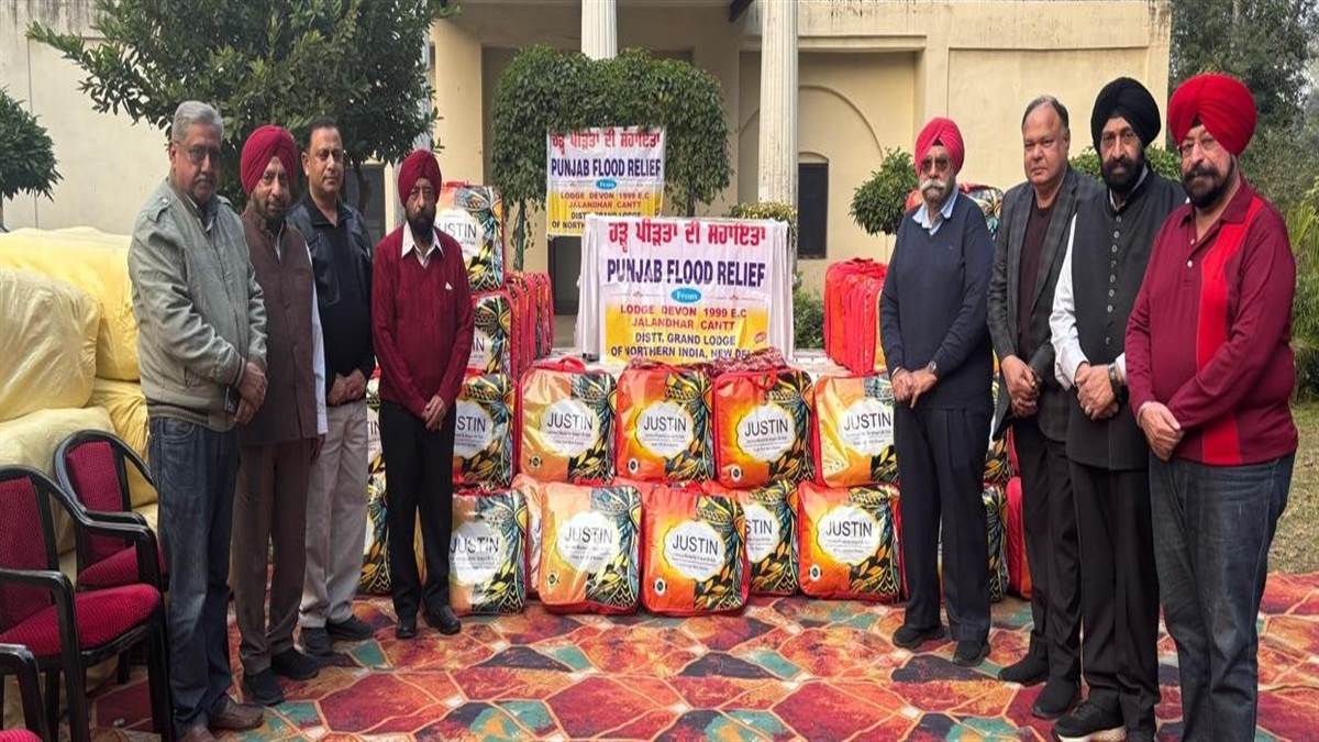 ਹੜ੍ਹ ਪ੍ਰਭਾਵਿਤ ਇਲਾਕਿਆਂ ’ਚ 500 ਕੰਬਲ ਭੇਜੇ
