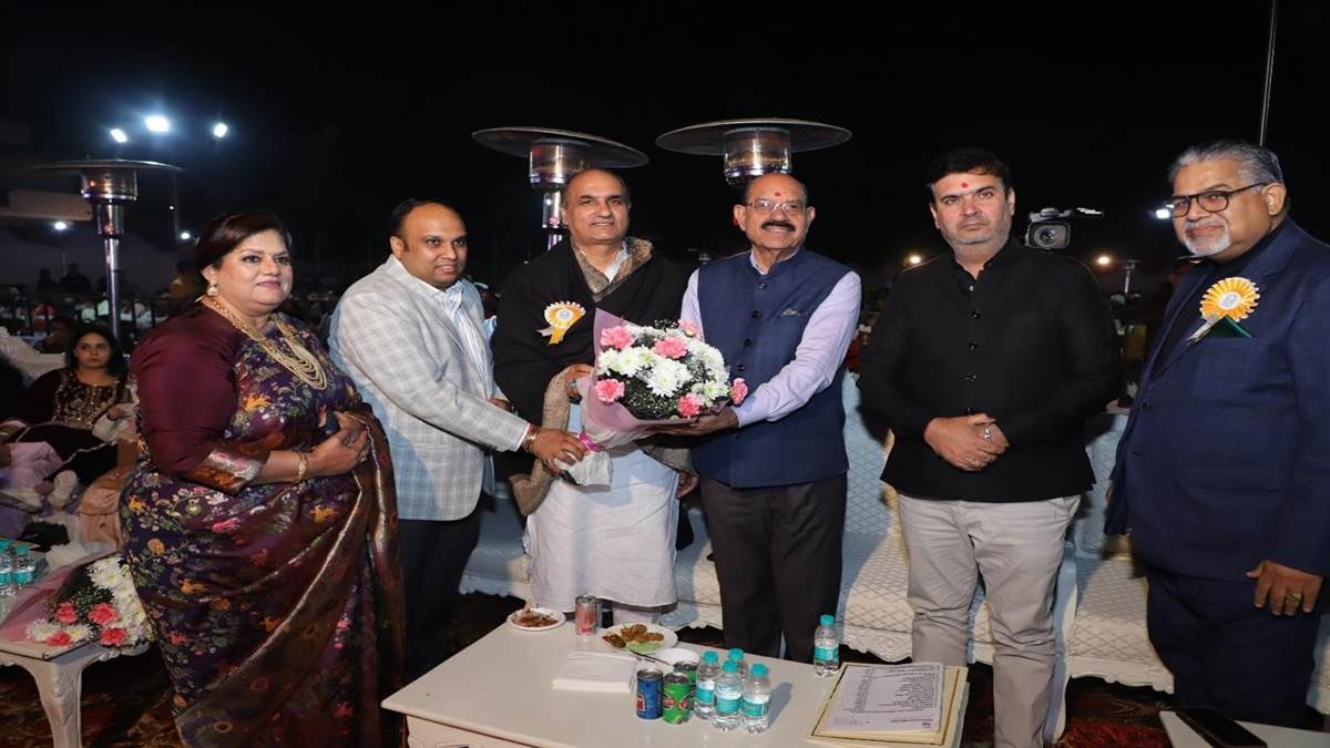 ਸਵਾਮੀ ਮੋਹਨ ਦਾਸ ਮਾਡਲ ਸਕੂਲ ਨੇ ਸਾਲਾਨਾ ਇਨਾਮ ਵੰਡ ਸਮਾਗਮ