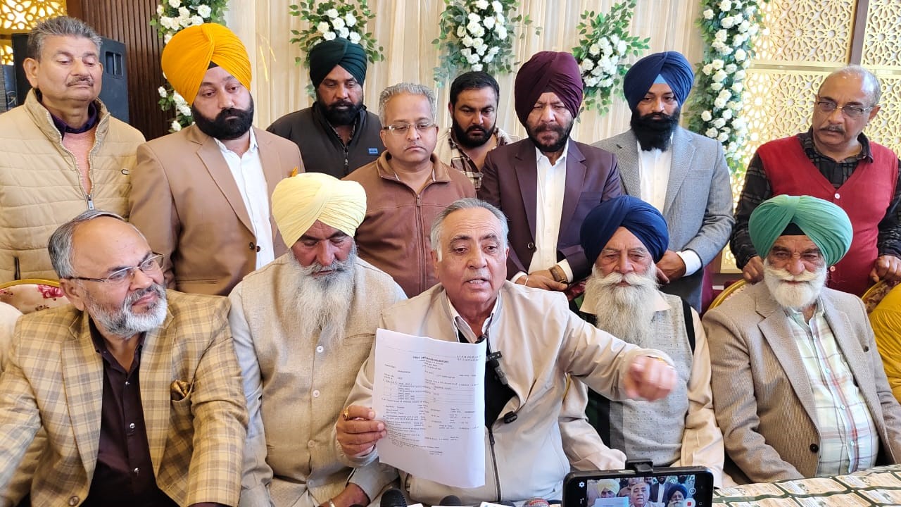 ਚੋਣਾਂ ਨਾ ਲੜਣ ਦੇ ਇੱਛੁਕ ਕਾਂਗਰਸੀਆਂ ਨੇ ਖ਼ੁਦ ਗ਼ਲਤ ਕਾਗਜ਼ ਭਰੇ : ਬਹਿਲ