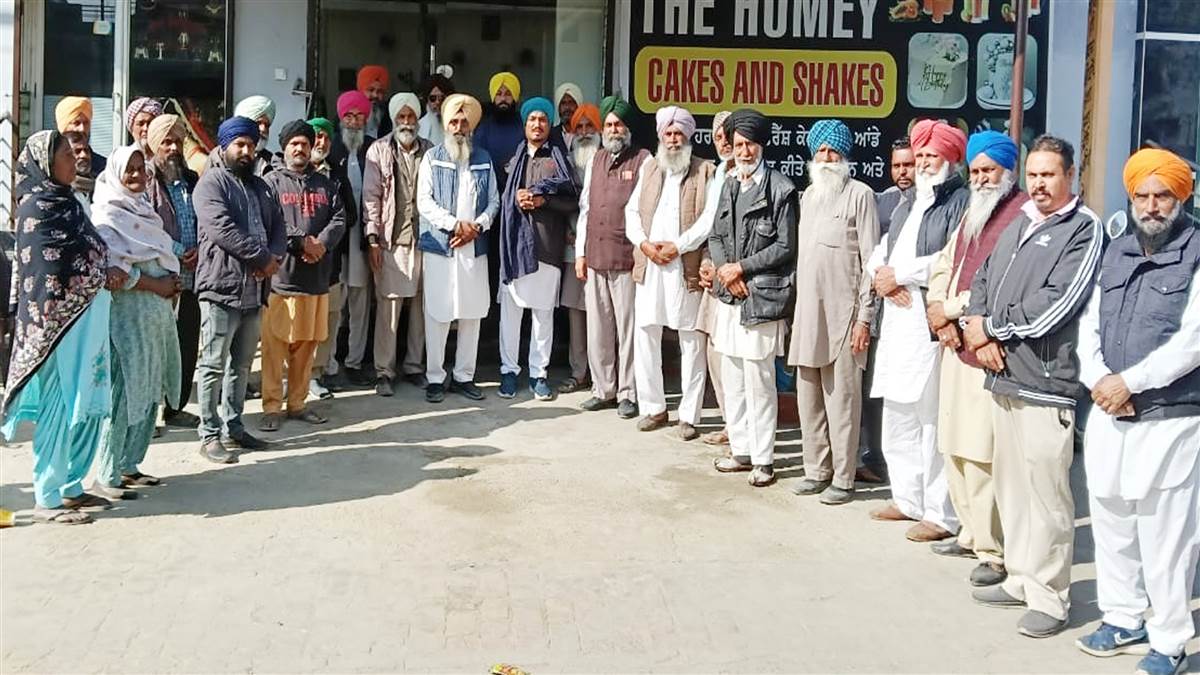 ਕਮਲਜੀਤ ਲੱਖਾ ਦੇ ਹੱਕ ’ਚ ਘਰ-ਘਰ ਜਾ ਕੇ ਵੋਟਾਂ ਮੰਗੀਆਂ