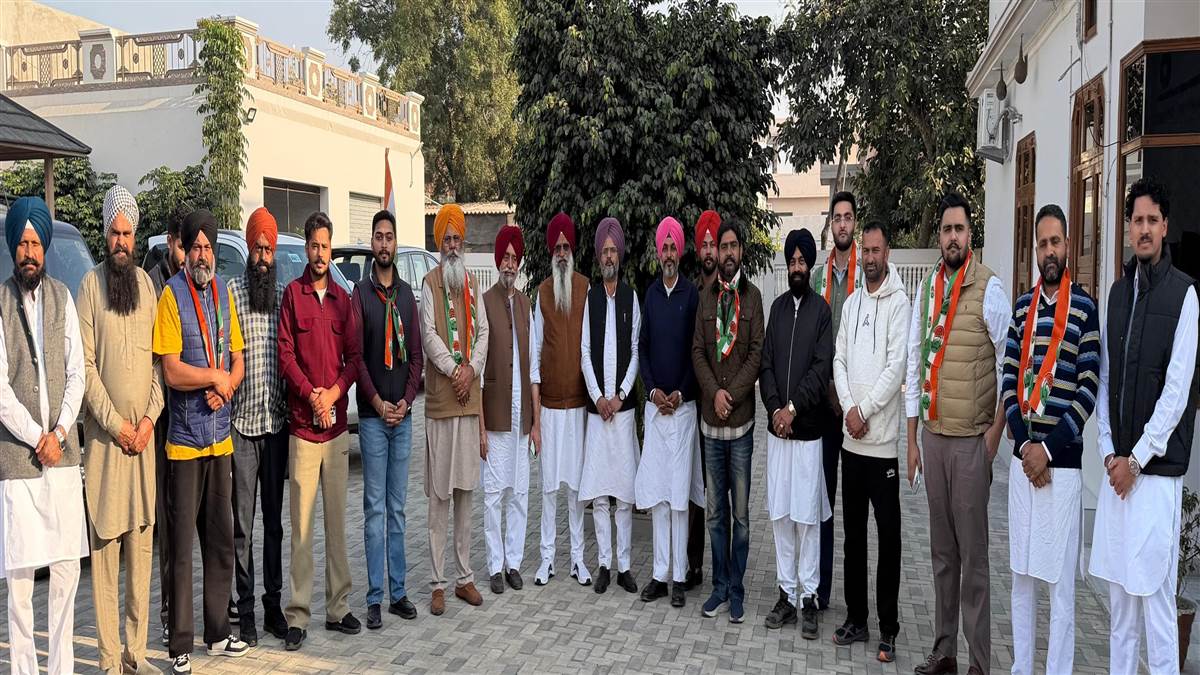 ਪ੍ਰੋ. ਗੋਮੀ ਸਿਆੜ੍ਹ ਦੀ ਚੋਣ ਮੁਹਿੰਮ ਸਬੰਧੀ ਸੀਨੀਅਰ ਆਗੂਆਂ ਨਾਲ ਮੀਟਿੰਗ