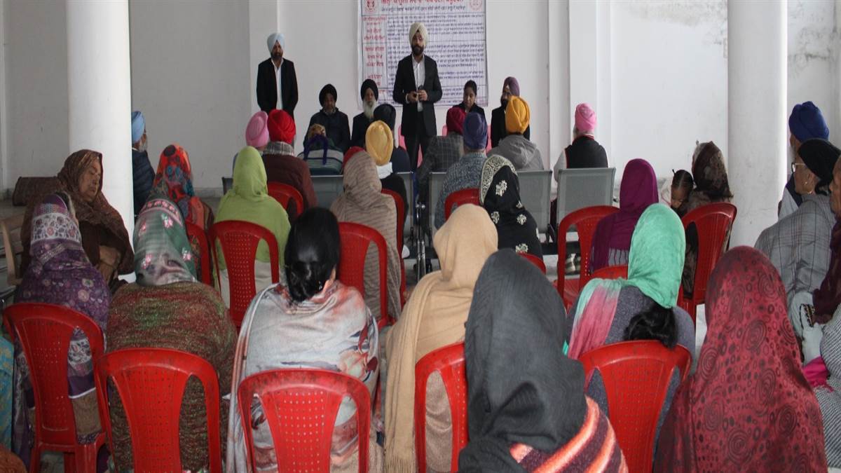 ਪੰਜਾਬ ਰਾਜ ਕਾਨੂੰਨੀ ਸੇਵਾਵਾਂ ਅਥਾਰਟੀ ਵੱਲੋਂ ਜਾਗਰੂਕਤਾ ਰੈਲੀ