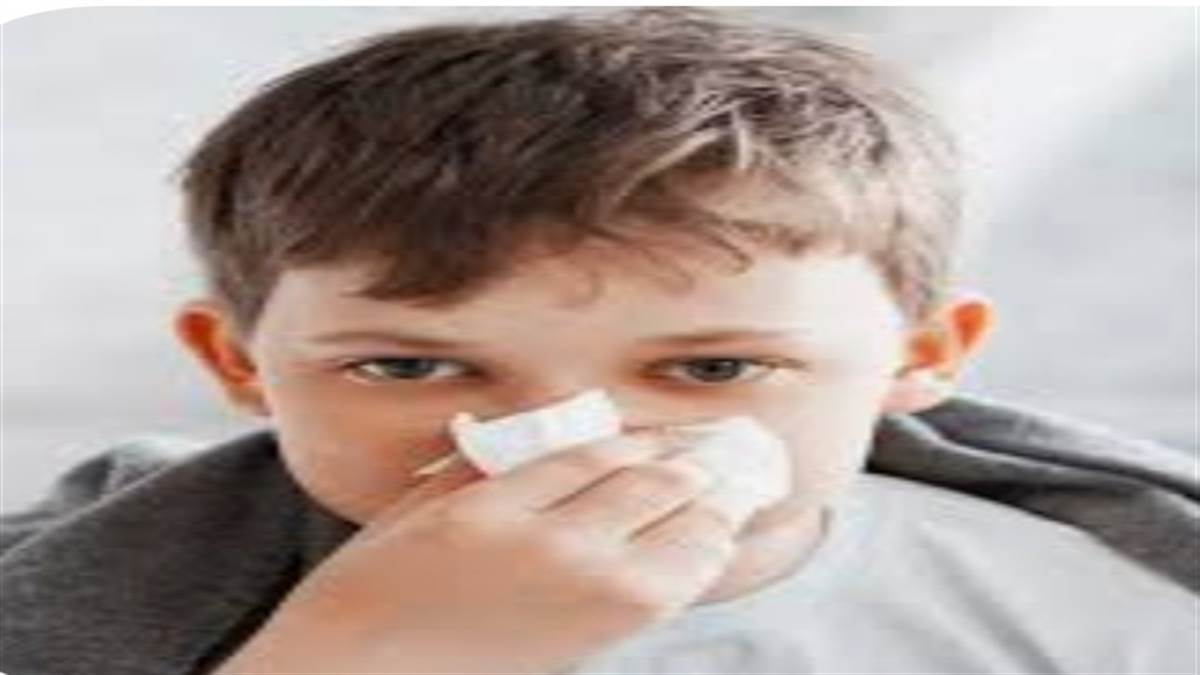 ਸਰਦੀਆਂ 'ਚ ਘੱਟ ਜਾਂਦੀ ਹੈ ਬੱਚਿਆਂ ਦੀ ਇਮਿਊਨਿਟੀ!