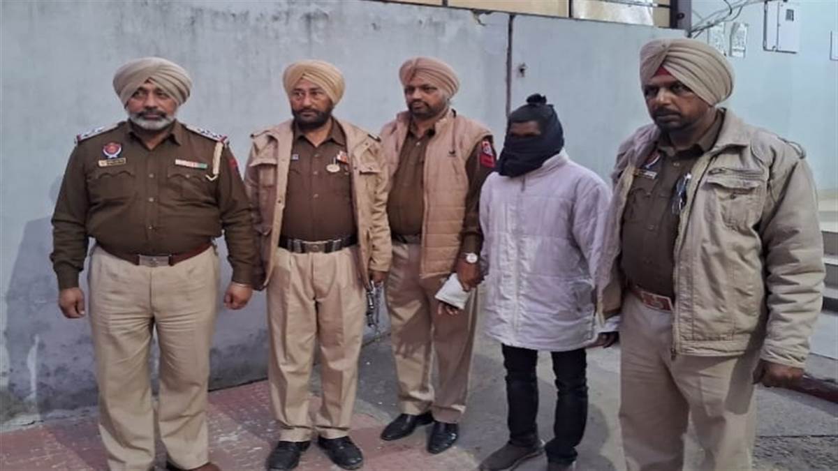 ਕਤਲ ’ਚ ਲੋੜੀਂਦੇ ਮੁਲਜ਼ਮਾਂ ’ਚੋਂ ਇਕ ਕਾਬੂ