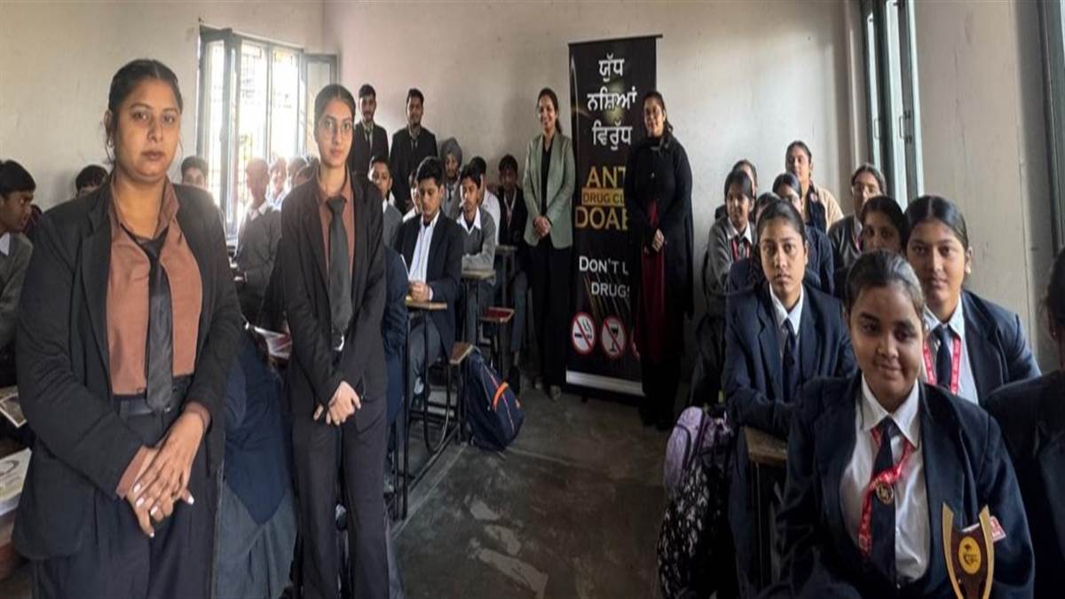 ਨਸ਼ਿਆਂ ਵਿਰੁੱਧ ਪੂਰੀ ਦੁਨੀਆ ਜੂਝ ਰਹੀ : ਧੀਰ