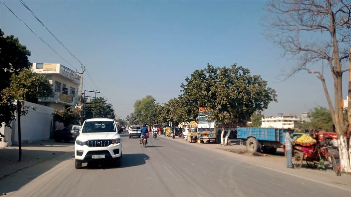 ਸੜਕਾਂ ’ਤੇ ਲੱਗੀਆਂ ਲਾਈਟਾਂ ਜ਼ਿਆਦਾਤਰ ਖਰਾਬ