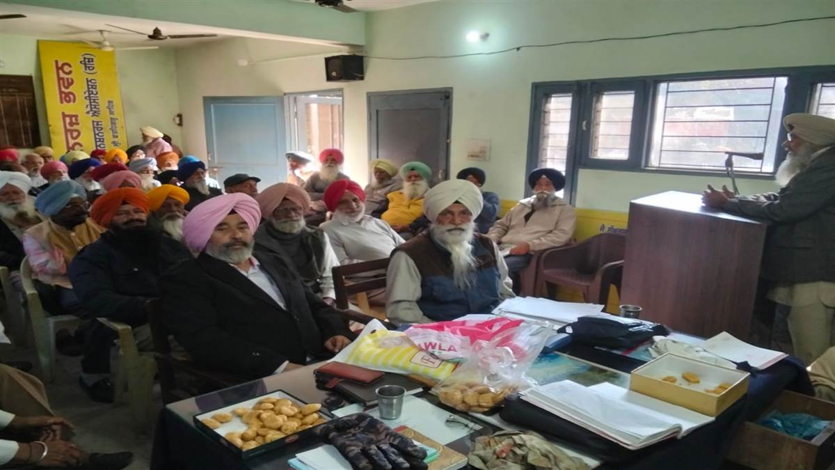 ਸੂਬਾ ਸਰਕਾਰ ਪੈਨਸ਼ਨਰਾਂ ਤੇ ਮੁਲਾਜ਼ਮਾਂ ਨਾਲ ਧੱਕਾ ਬੰਦ ਕਰੇ : ਹਰਜੀਤ