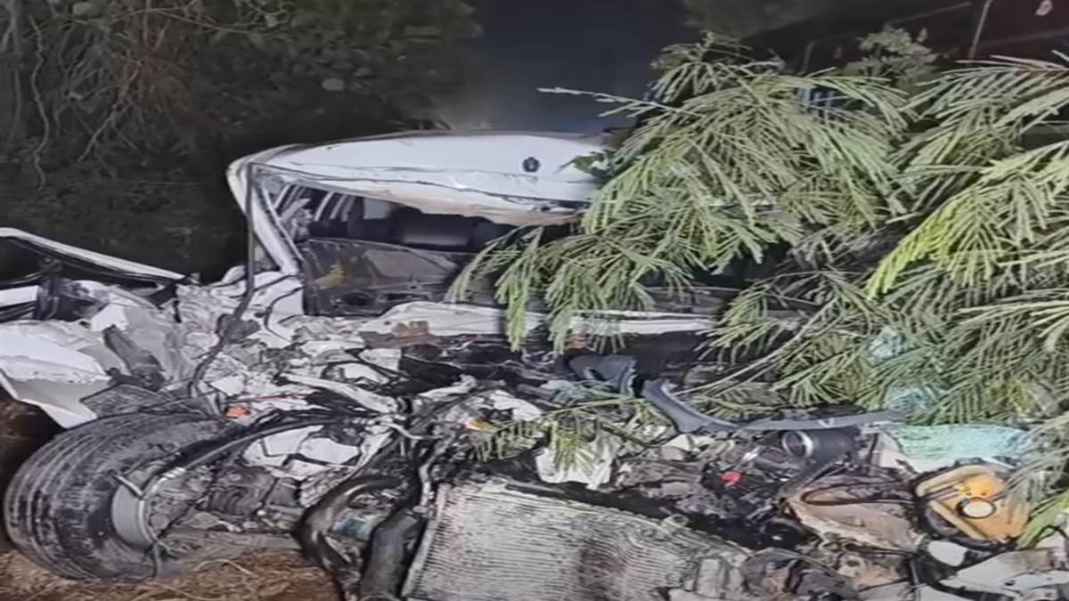 Fazilka News : ਕਾਰ ਤੇ ਟਰੱਕ ਵਿਚਾਲੇ ਵਾਪਰੇ ਹਾਦਸੇ 'ਚ ਪਤੀ-ਪਤਨੀ ਦੀ ਮੌਤ