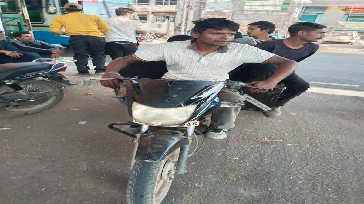 ਟ੍ਰੈਫਿਕ ਪੁਲਿਸ ਨੇ ਕੱਸੀ ਕਮਾਨ, 'ਜੁਗਾੜੂ ਮੋਟਰਸਾਈਕਲ ਰੇਹੜੀ' ਵਾਲੇ ਥਾਣਿਆਂ 'ਚ ਕੀਤੇ ਬੰਦ! ਜਾਣੋ ਕੀ ਹੈ ਵਜ੍ਹਾ