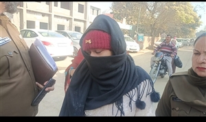 ਜਿਊਂਦੀ ਪਰਤੀ ਕੁੜੀ ਮਾਮਲੇ 'ਚ ਆਇਆ ਵੱਡਾ Twist, ਐੱਸਐੱਸਪੀ ਦਫ਼ਤਰ ਪਹੁੰਚ ਕੇ ਆਖੀਆਂ ਵੱਡੀਆਂ ਗੱਲਾਂ