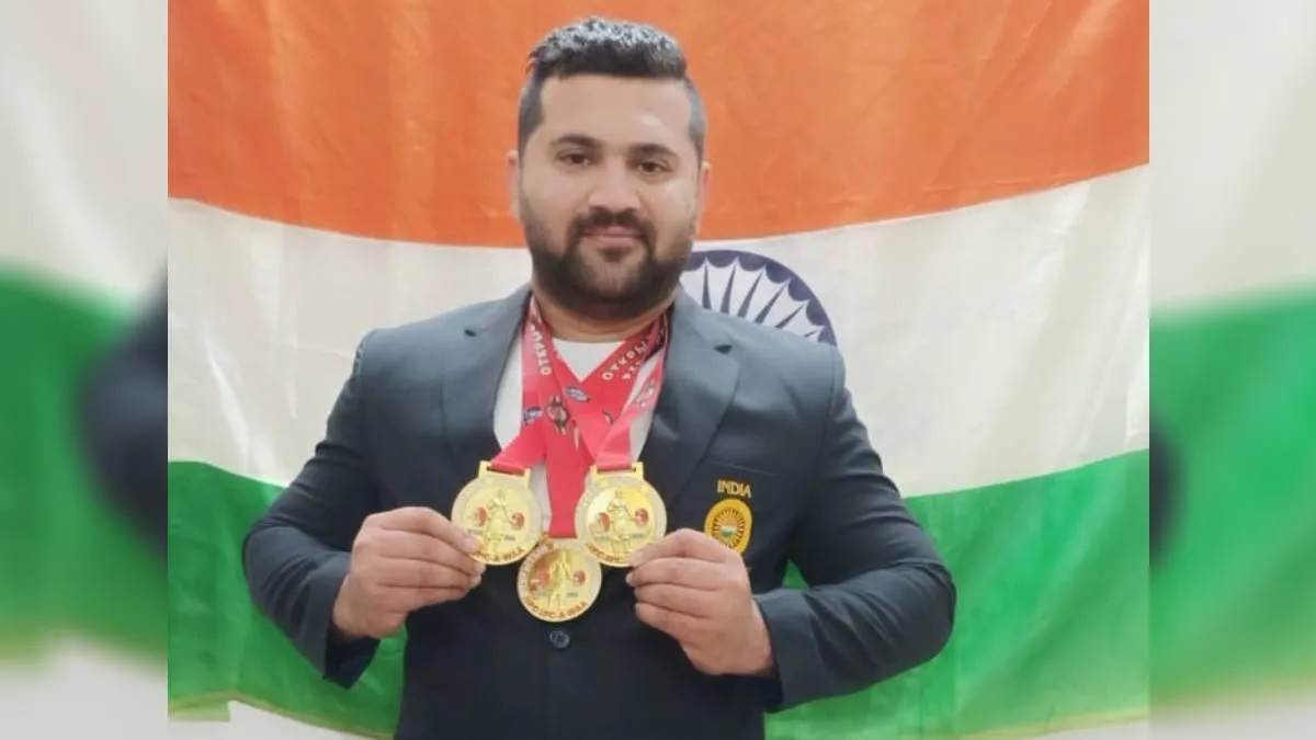 ਗੈਂਗਸਟਰਾਂ ਵੱਲੋਂ ਪਾਵਰਲਿਫਟਰ ਖਿਡਾਰੀ ਨੂੰ ਜਾਨੋਂ ਮਾਰਨ ਦੀਆਂ ਧਮਕੀਆਂ, ਖੇਡ ਛੱਡਣ ਲਈ ਗੈਂਗਸਟਰ ਪਾ ਰਹੇ ਨੇ ਦਬਾਅ