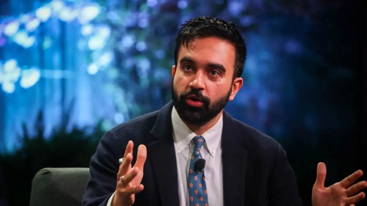 'ਵਾਰੰਟ ਤੋਂ ਬਿਨਾਂ ਘਰ 'ਚ ਨਹੀਂ ਵੜ ਸਕਦੀ ICE...' ਟਰੰਪ ਦੀਆਂ ਨੀਤੀਆਂ ਖ਼ਿਲਾਫ਼ ਜੋਹਰਾਨ ਮਮਦਾਨੀ ਦਾ ਹੱਲਾ ਬੋਲ