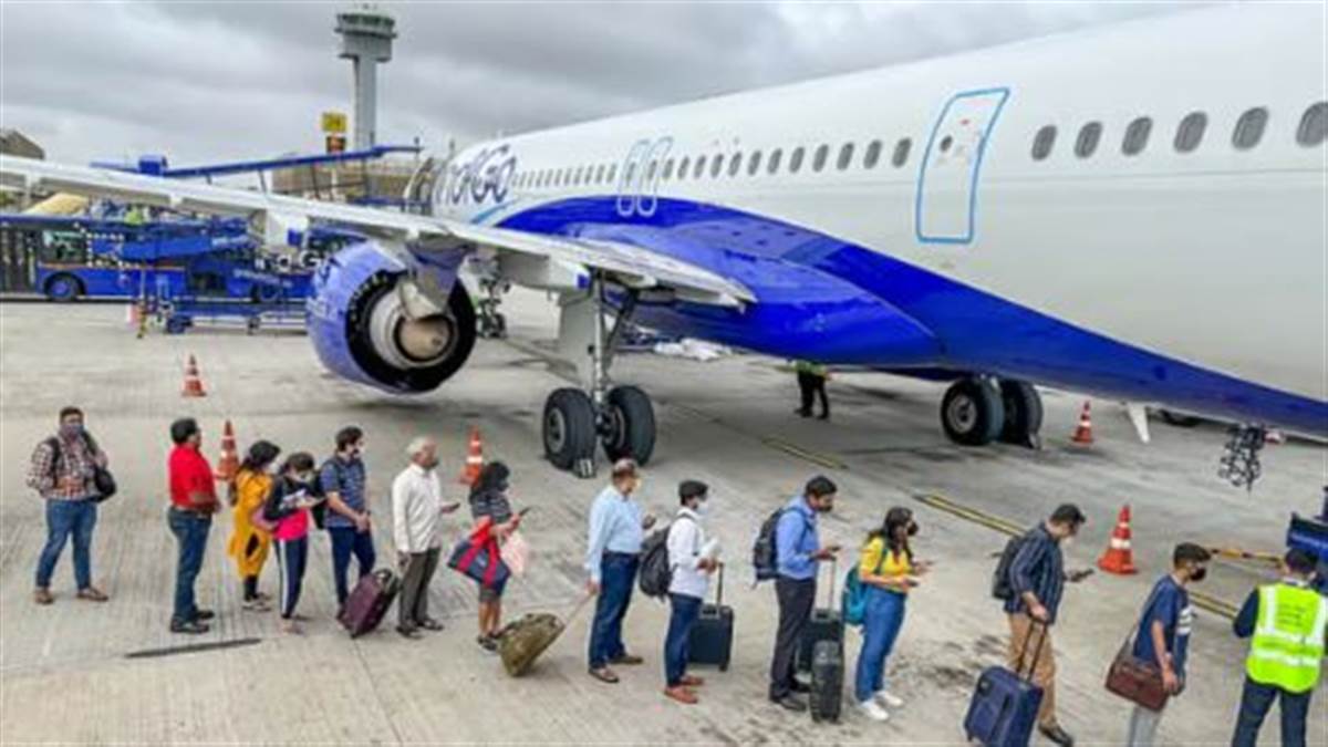 IndiGo Flight Status: 3 ਤੋਂ 15 ਦਸੰਬਰ ਵਿਚਕਾਰ ਰੱਦ ਹੋਈਆਂ ਉਡਾਣਾਂ ਦਾ ਮਿਲੇਗਾ ਪੂਰਾ ਰਿਫੰਡ, ਇੰਡੀਗੋ ਨੇ ਕੀਤਾ ਵੱਡਾ ਐਲਾਨ