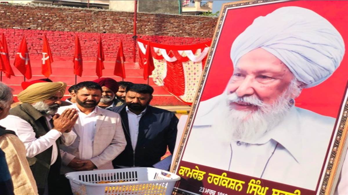 ਪੰਜਾਬ ਬਚਾਉਣ ਲਈ ਇਕਜੁੱਟ ਹੋ ਕੇ ਲੜਨੀ ਪਵੇਗੀ ਲੜਾਈ, ਪਰਗਟ ਸਿੰਘ ਨੇ ਕਿਹਾ- CM ਮਾਨ, ਅਮਿਤ ਸ਼ਾਹ ਤੇ ਕੇਜਰੀਵਾਲ ਨੂੰ ਨਾਰਾਜ਼ ਨਹੀਂ ਕਰਨਾ ਚਾਹੁੰਦੈ