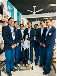 ਪੰਜਾਬ ਦੇ ਵਿਦਿਆਰਥੀਆਂ ਨੇ ਮਾਰੀਆਂ ਮੱਲ੍ਹਾਂ, ਬਣਾਇਆ ਪਹਿਲਾ ਸਿੱਖ ਰੋਬੋਟ, ਉੱਚੀ ਜਗ੍ਹਾ 'ਤੇ ਚੜ੍ਹਨ ਦੇ ਨਾਲ-ਨਾਲ ਇਹ ਕੰਮ ਕਰਨ 'ਚ ਹੈ ਸਮਰੱਥ