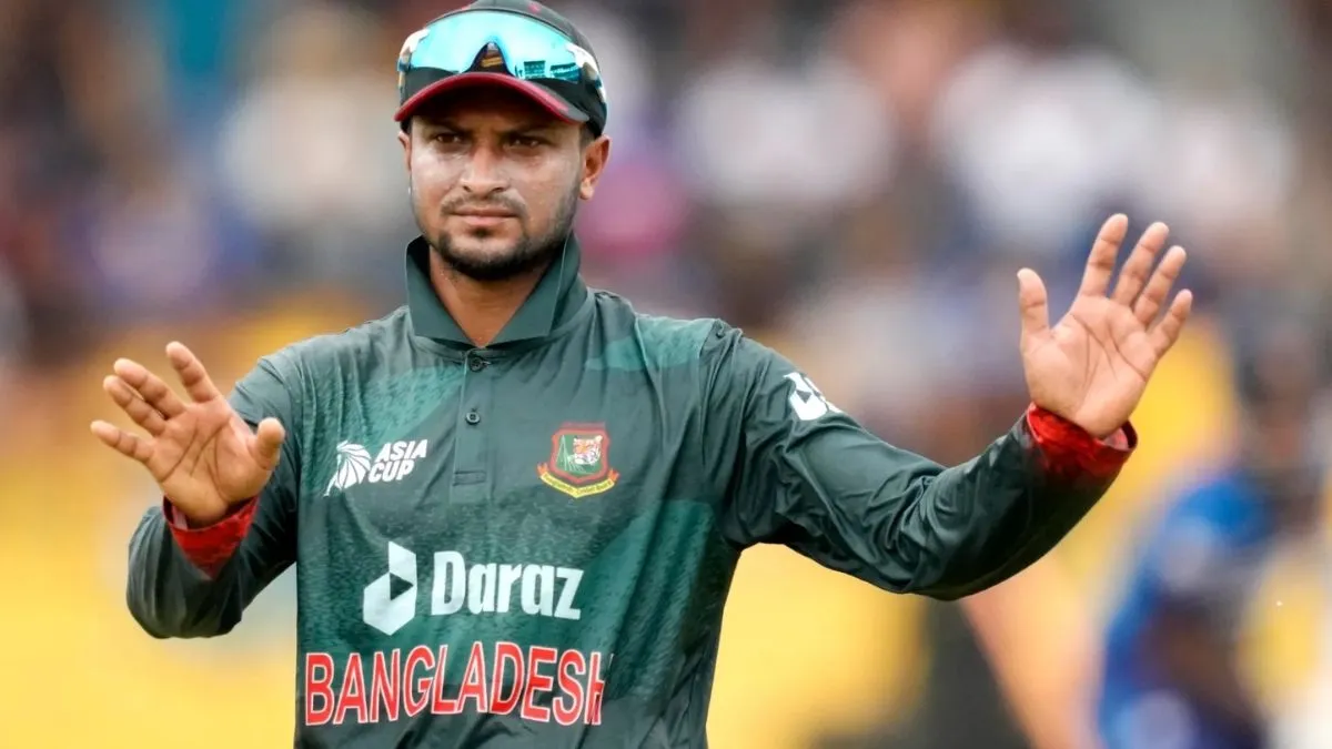 Shakib Al Hasan ਨੇ ਸੰਨਿਆਸ ਲਿਆ ਵਾਪਸ, ਰਿਟਾਇਰ ਹੋਣ 'ਤੇ ਆਪਣੀ ਆਖਰੀ ਖਾਹਿਸ਼ ਦਾ ਕੀਤਾ ਖੁਲਾਸਾ