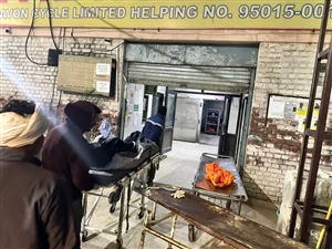 ਲਾਡੋਵਾਲ ਨੇੜੇ ਵਾਪਰਿਆ ਭਿਆਨਕ ਹਾਦਸਾ, ਦੋ ਨਾਬਾਲਗ ਕੁੜੀਆਂ ਸਣੇ 5 ਦੀ ਮੌਤ; ਜਗਰਾਓਂ ਦੇ ਸਨ 3 ਮੁੰਡੇ