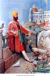 ਇਨਕਲਾਬੀ ਰਹਿਬਰ ਗੁਰੂ ਗੋਬਿੰਦ ਸਿੰਘ ਜੀ