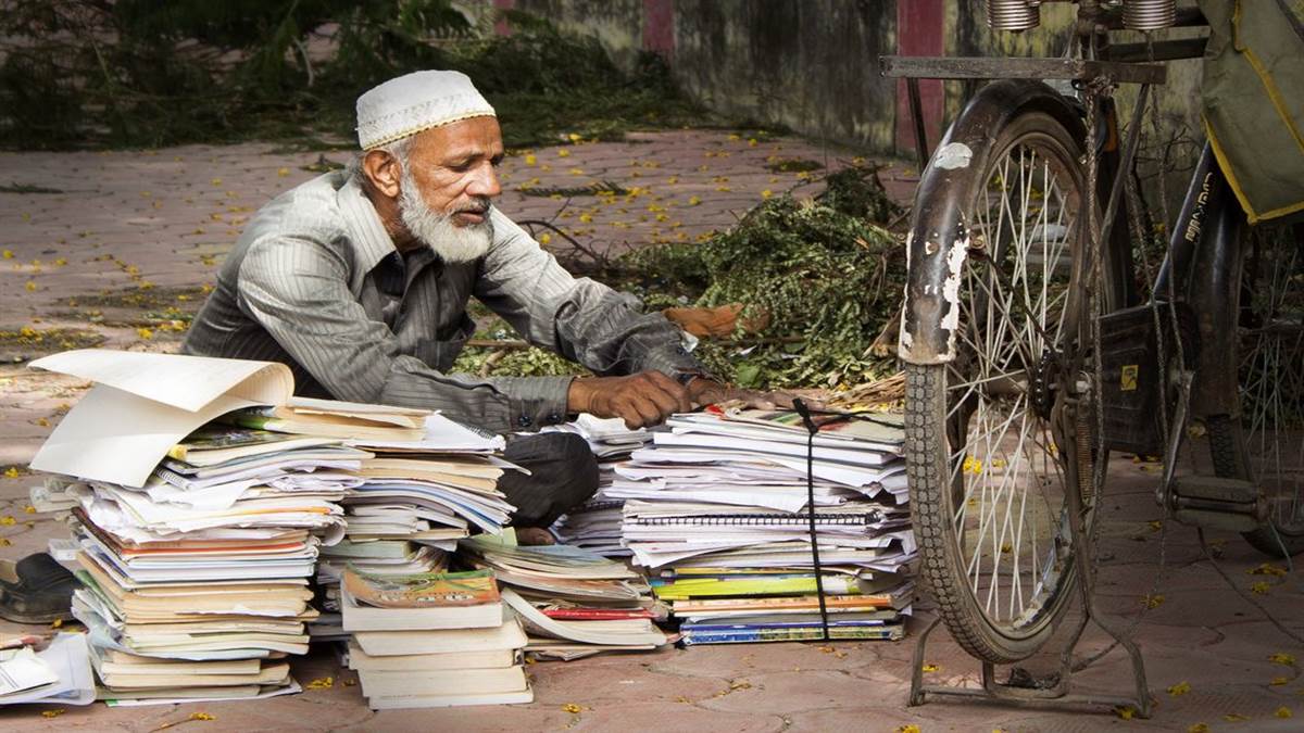ਕਿਤਾਬਾਂ ਰੱਦੀ ’ਚ ਵਿਕਣ ਦੀ ਸ਼ੈਅ ਨਹੀਂ ਹਨ - Books are not something to be