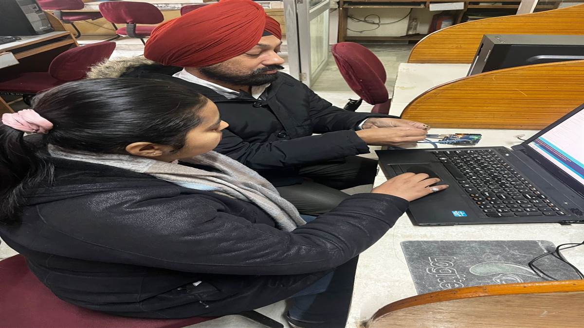 ਐੱਮਟੈੱਕ ਦੀ ਵਿਦਿਆਰਥਣ ਨੇ ਬਣਾਈ ਸਿਹਤ ਨਿਗਰਾਨ ਪ੍ਰਣਾਲੀ