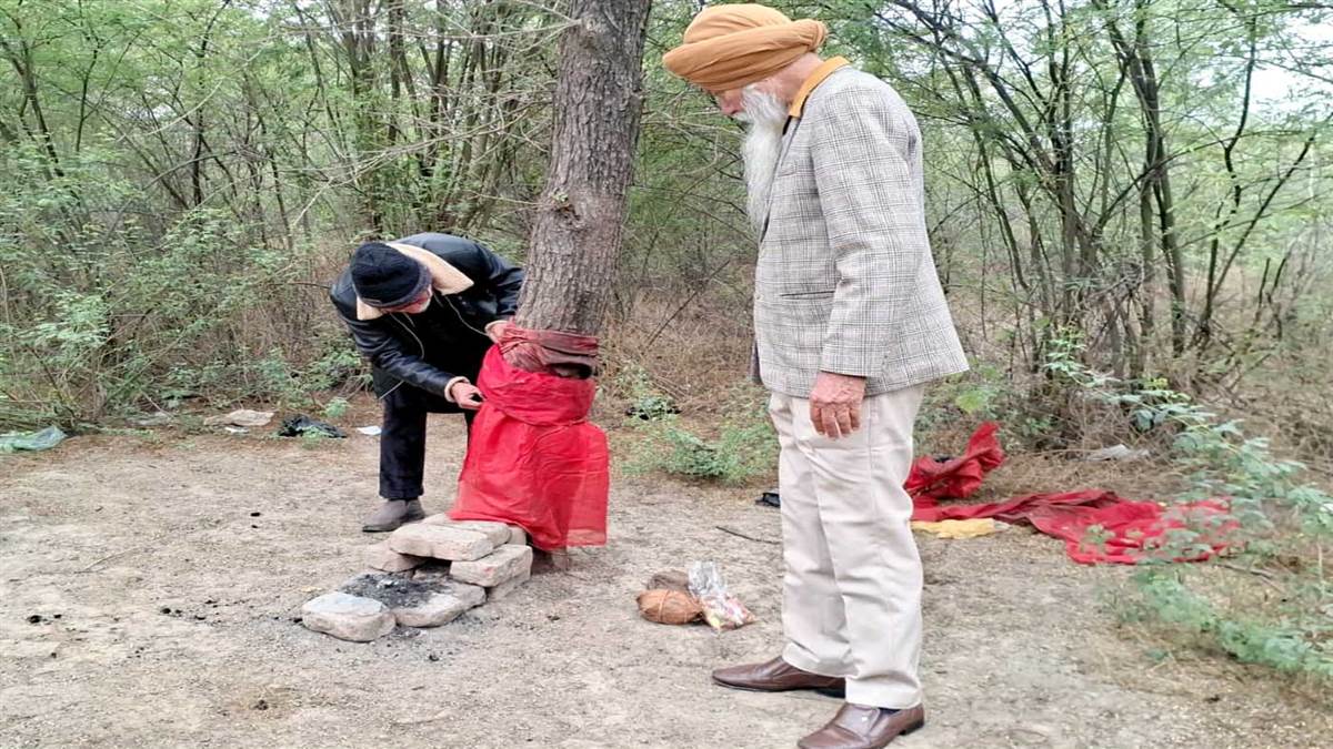 ਤਰਕਸ਼ੀਲ ਆਗੂ ਰੁੱਖਾਂ ਦੀ ਸੰਭਾਲ ਬਾਰੇ ਕਰਨਗੇ ਜਾਗਰੂਕ