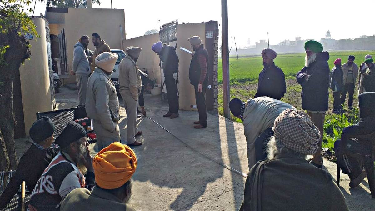 ਕਪੂਰਥਲਾ ਦਾ ਪੁਲਿਸ ਪ੍ਰਸ਼ਾਸਨ ਪੂਰੀ ਤਰ੍ਹਾਂ ਫੇਲ੍ਹ ਸਾਬਿਤ ਹੋਇਆ : ਰਾਣਾ ਗੁਰਜੀਤ ਸਿੰਘ