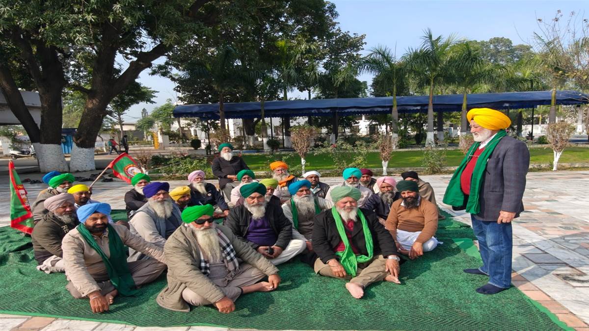 ਇਨਸਾਫ਼ ਮੋਰਚਾ 26 ਜਨਵਰੀ ਨੂੰ ਕਾਲਾ ਦਿਵਸ ਵਜੋਂ ਮਨਾਏਗੀ : ਡਾ. ਦਰਸ਼ਨਪਾਲ