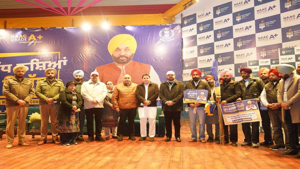 'ਯੁੱਧ ਨਸ਼ਿਆਂ ਵਿਰੁੱਧ' ਮੁਹਿੰਮ ਦੇ ਦੂਜੇ ਪੜਾਅ ਤਹਿਤ ਸਿਖਲਾਈ ਪ੍ਰੋਗਰਾਮ ਕਰਵਾਇਆ