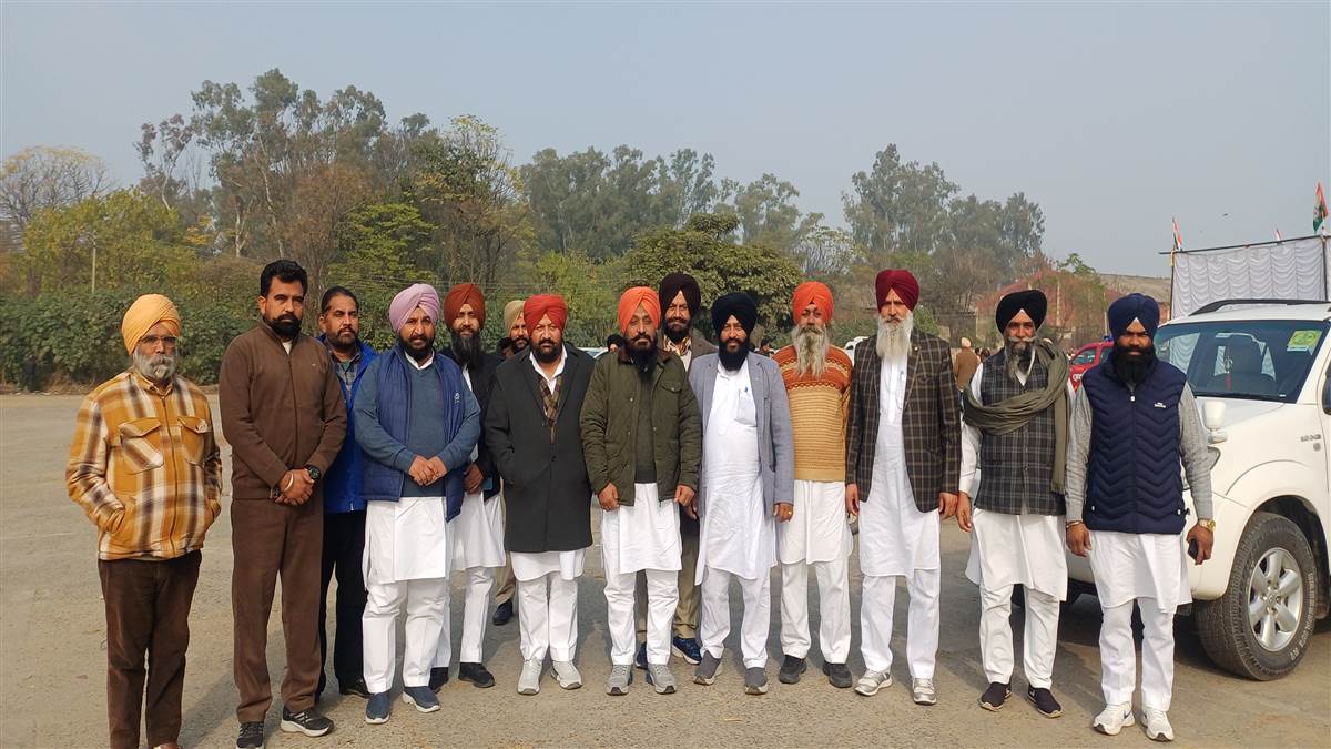 ਆਮ ਆਦਮੀ ਪਾਰਟੀ ਦੀ ਸਰਕਾਰ ਪੂਰੀ ਤਰ੍ਹਾਂ ਫੇਲ੍ਹ ਸਾਬਤ ਹੋਈ