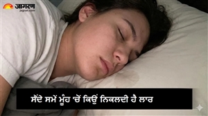 ਕਿਉਂ ਟੱਪਕਦੀ ਹੈ ਸੌਂਦੇ ਸਮੇਂ ਮੂੰਹ 'ਚੋਂ ਲਾਰ? ਮਾਮੂਲੀ ਸਮਝ ਕੇ ਨਾ ਕਰੋ ਨਜ਼ਰਅੰਦਾਜ਼, ਪੜ੍ਹੋ ਇਸ ਨੂੰ ਰੋਕਣ ਦੇ ਸੌਖੇ ਤਰੀਕੇ