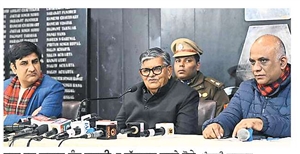 ਰਾਜਪਾਲ ਦਾ ਵੱਡਾ ਬਿਆਨ: 'ਪੰਜਾਬ ਨੂੰ ਚੰਡੀਗੜ੍ਹ ਸੌਂਪਣਾ ਮੇਰੇ ਵੱਸ ਨਹੀਂ, ਕੇਂਦਰ ਹੀ ਕਰੇਗਾ SYL ਦਾ ਫੈਸਲਾ'