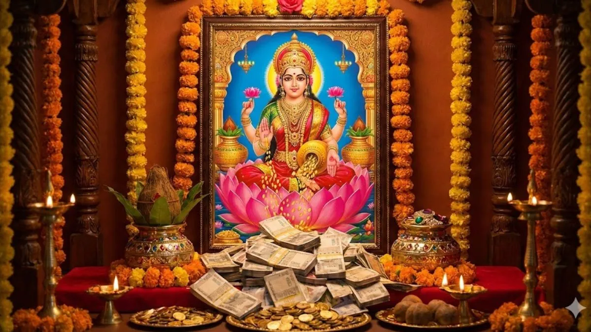 Vastu Tips: ਇਨ੍ਹਾਂ ਥਾਵਾਂ 'ਤੇ ਭੁੱਲ ਕੇ ਵੀ ਨਾ ਰੱਖੋ ਪੈਸੇ; ਅਪਣਾਓ ਵਾਸਤੂ ਨਿਯਮ ਤੇ ਆਰਥਿਕ ਤੰਗੀ ਨੂੰ ਭਜਾਓ ਕੋਹਾਂ ਦੂਰ