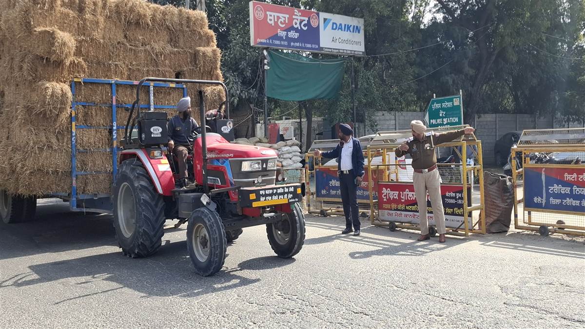 ਬਠਿੰਡਾ ਰਿੰਗ ਰੋਡ ਫੇਜ਼-1 ਨੂੰ ਚੰਡੀਗੜ੍ਹ ਐੱਨਐੱਚ ਨਾਲ ਜੋੜਨ ਦਾ ਕੰਮ ਸ਼ੁਰੂ