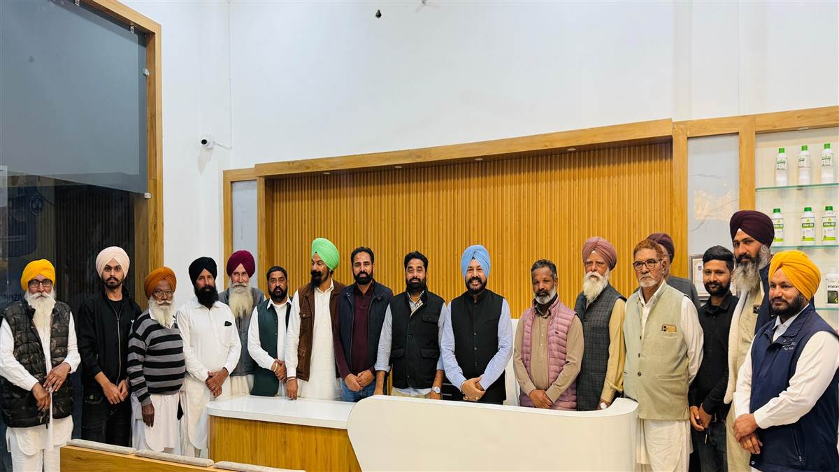 ‘ਯੁੱਧ ਨਸ਼ਿਆਂ ਵਿਰੁੱਧ’ ਮੁਹਿੰਮ ਤਹਿਤ 16 ਨੂੰ ‘ਆਪ’ ਦੀ ਮੋਗਾ ’ਚ ਹੋਵੇਗੀ ਰੈਲੀ