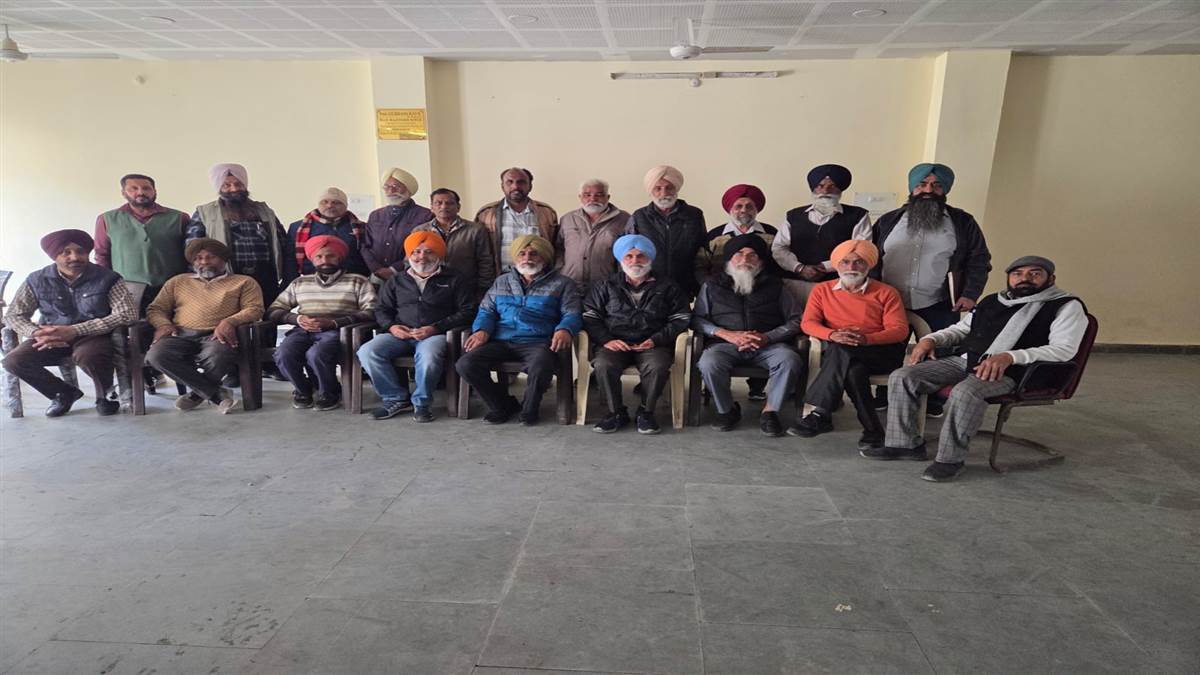 12 ਦੀ ਹੜਤਾਲ ਸਬੰਧੀ ਸਾਂਝਾ ਫਰੰਟ ਵੱਲੋਂ ਵਿਚਾਰਾਂ