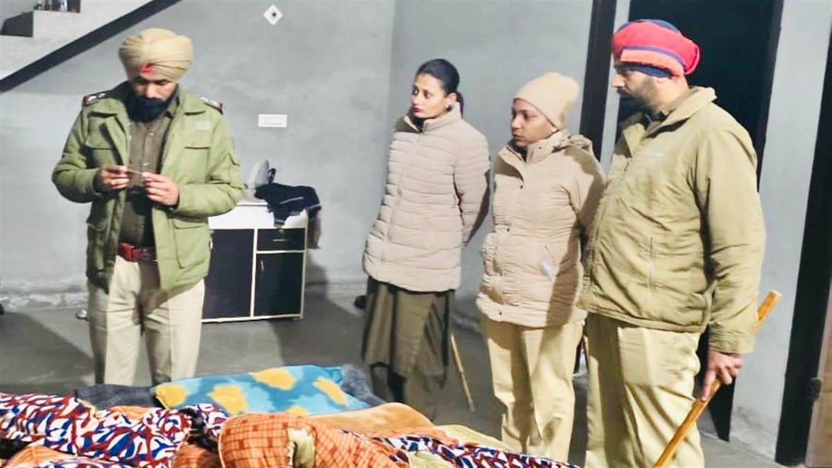 ਫਰੀਦਕੋਟ ਪੁਲਿਸ ਨੇ ਸੰਗਠਿਤ ਅਪਰਾਧ ਖ਼ਿਲਾਫ਼ ਖੋਲਿ੍ਹਆ ਮੋਰਚਾ