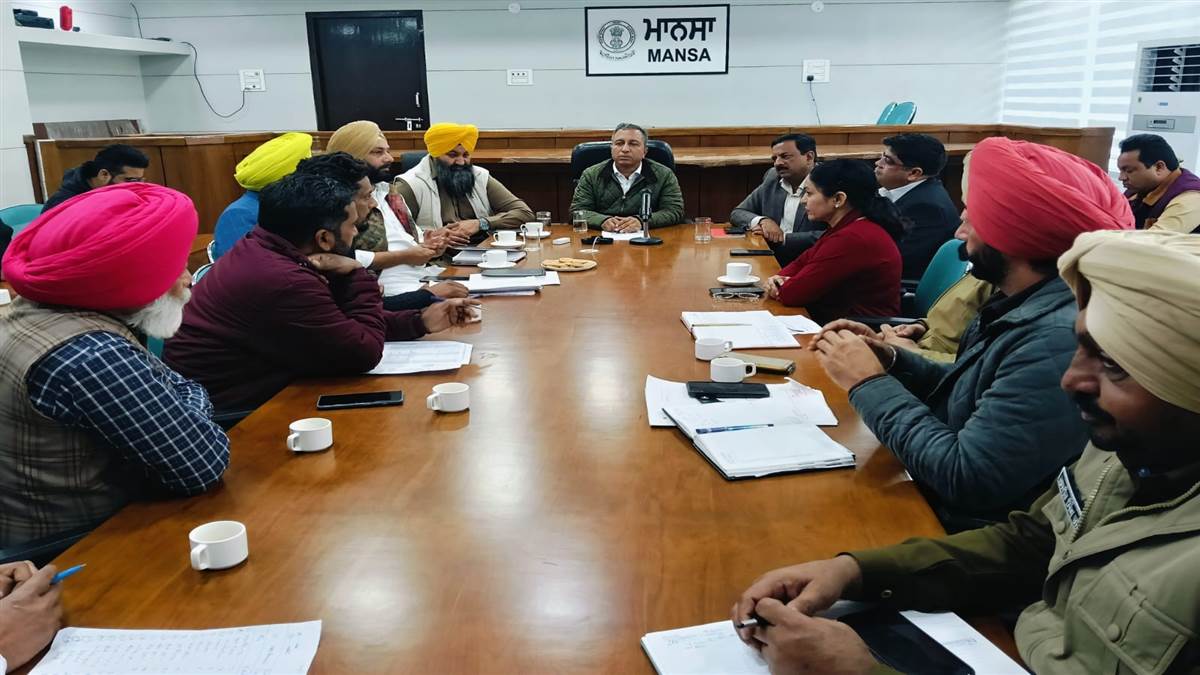 ਵਿਧਾਇਕ ਡਾ. ਵਿਜੇ ਸਿੰਗਲਾ ਵੱਲੋਂ ਨਸ਼ਿਆਂ ਵਿਰੁੱਧ ਜੰਗ ਹੋਰ ਤੇਜ਼ ਕਰਨ ਦੀ ਹਦਾਇਤ