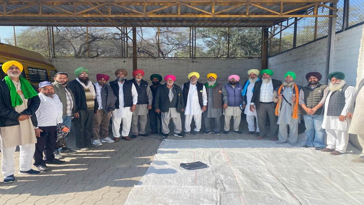 ਹੜਤਾਲ ਦੀ ਤਿਆਰੀ ਸਬੰਧੀ ਕੀਤੀ ਲਾਮਬੰਦੀ