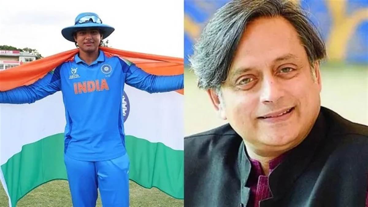 ਸਚਿਨ ਵਰਗਾ ਟੈਲੇਂਟ ਤਾਂ ਉਨ੍ਹਾਂ ਵਰਗਾ ਟ੍ਰੀਟਮੈਂਟ ਕਿਉਂ ਨਹੀਂ? ਵੈਭਵ ਸੂਰਿਆਵੰਸ਼ੀ ਲਈ ਸ਼ਸ਼ੀ ਥਰੂਰ ਨੇ ਚੁੱਕੀ ਆਵਾਜ਼