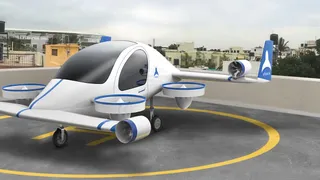 ਟ੍ਰੈਫਿਕ ਜਾਮ ਤੋਂ ਮਿਲੇਗੀ ਨਿਜਾਤ: ਹੁਣ ਸੜਕਾਂ 'ਤੇ ਨਹੀਂ, ਛੱਤਾਂ ਤੋਂ ਉਡਾਣ ਭਰੇਗੀ 'ਏਅਰ ਟੈਕਸੀ'; ਇਹ  ਛੱਤਾਂ ਬਣ ਸਕਦੀਆਂ ਨੇ ਵਰਟੀਪੋਰਟ