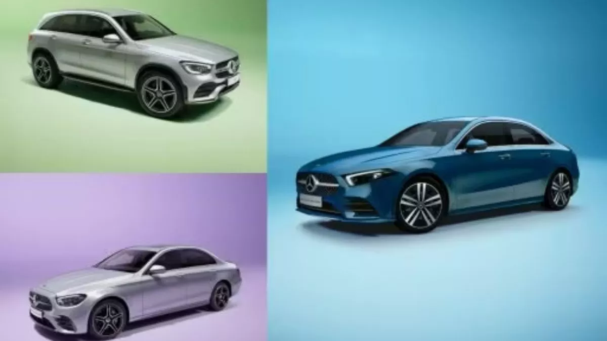 Mercedes-Benz ਕਾਰਾਂ ਦੀਆਂ ਕੀਮਤਾਂ 'ਚ ਹੋਵੇਗਾ 2 ਲੱਖ ਤੋਂ ਲੈ ਕੇ 12 ਲੱਖ ਦਾ ਵਾਧਾ, 1 ਅਪ੍ਰੈਲ ਤੋਂ ਹੋਣਗੀਆਂ ਲਾਗੂ