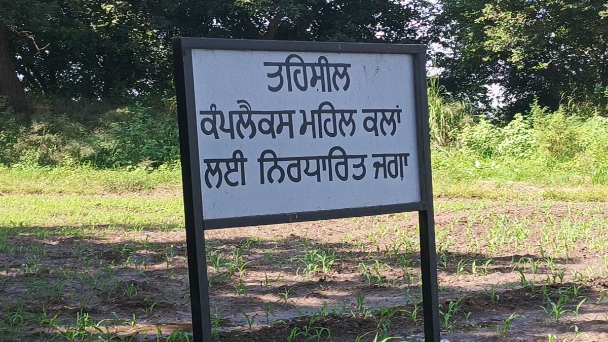 ਪੰਜਾਬ ਬਜਟ ’ਚ ਮੁੜ ਨਜ਼ਰਅੰਦਾਜ਼ ਹੋਇਆ ਹਲਕਾ ਮਹਿਲ ਕਲਾਂ