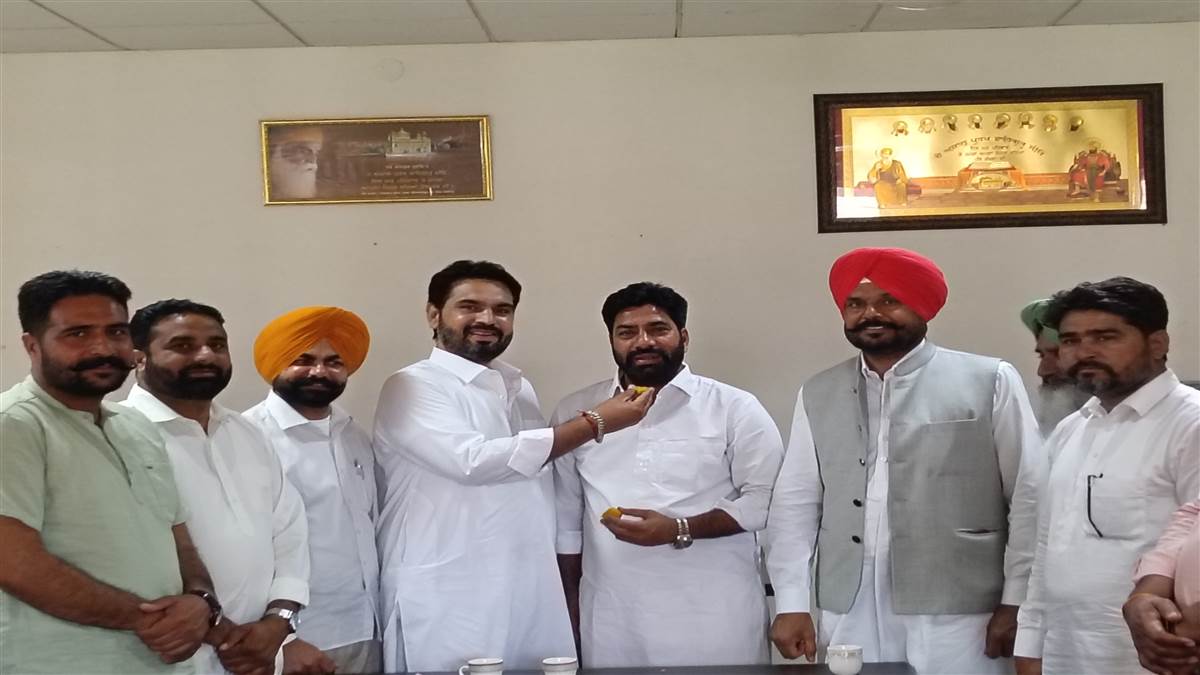 ਚੋਣ ਵਾਅਦਾ ਪੂਰਾ ਕਰਕੇ ਸਰਕਾਰ ਨੇ ਨਿਭਾਈ ਵਚਨਬੱਧਤਾ : ਕੋਟਸ਼ਮੀਰ