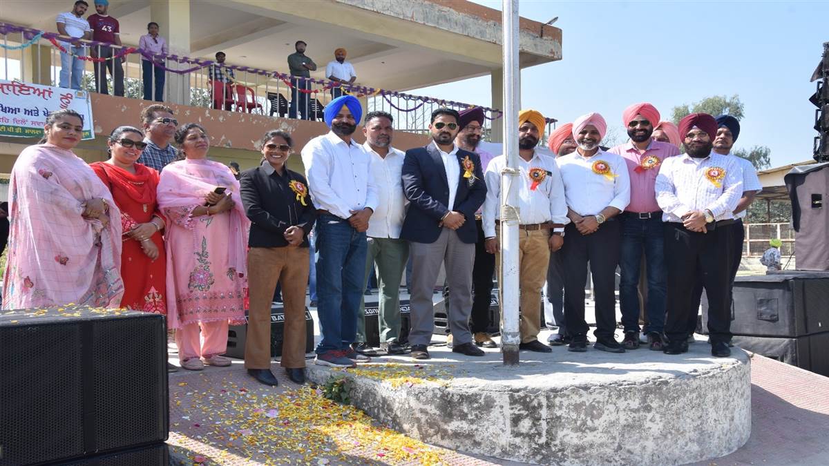 ਮਾਲਵਾ ਕਾਲਜ ਦੀ ਐਥਲੈਟਿਕ ਮੀਟ ਸ਼ਾਨੋ-ਸ਼ੌਕਤ ਨਾਲ ਮੁਕੰਮਲ