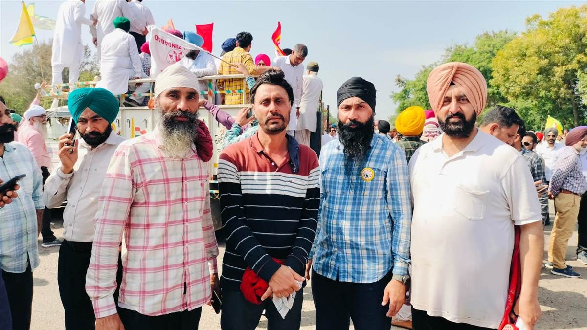 ਪੁਰਾਣੀ ਪੈਨਸ਼ਨ ਸੰਘਰਸ਼ ਕਮੇਟੀ ਦੇ ਸ਼ਾਂਤਮਈ ਪ੍ਰਦਰਸ਼ਨ ’ਤੇ ਲਾਠੀਚਾਰਜ ਦੀ ਨਿਖੇਧੀ