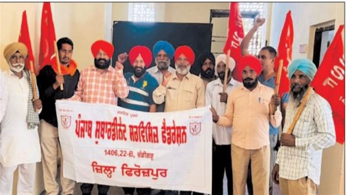 ਸਰਕਾਰ ਨੂੰ ਚੋਣਾਂ ’ਚ ਲਾਠੀਚਾਰਜ ਦਾ ਭੁਗਤਣਾ ਪਵੇਗਾ ਖਮਿਆਜ਼ਾ : ਸਾਂਝਾ ਫਰੰਟ