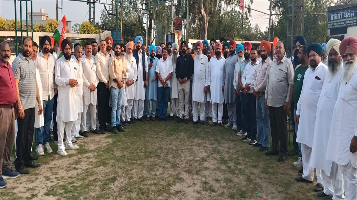 ਆਮ ਆਦਮੀ ਪਾਰਟੀ ਭਾਜਪਾ ਦੀ ਹੀ ਸਹਿਯੋਗੀ ਟੀਮ : ਡਾਲਵੀ