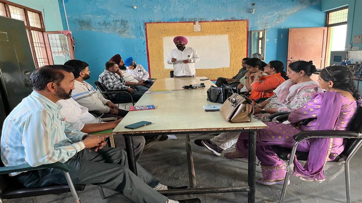 ਟੀਈਟੀ ਵਿਰੋਧੀ ਮਾਰਚ ’ਚ ਡੀਟੀਐੱਫ਼ ਕਰੇਗੀ ਸ਼ਮੂਲੀਅਤ : ਜੰਡਿਆਲੀ