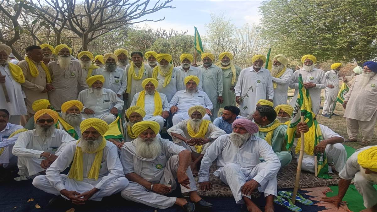 ਭਾਕਿਯੂ ਏਕਤਾ ਉਗਰਾਹਾਂ ਵੱਲੋਂ ਬਿੱਟੂ ਮੱਲਣ ਦਾ ਅਸਤੀਫ਼ਾ ਮਨਜ਼ੂਰ